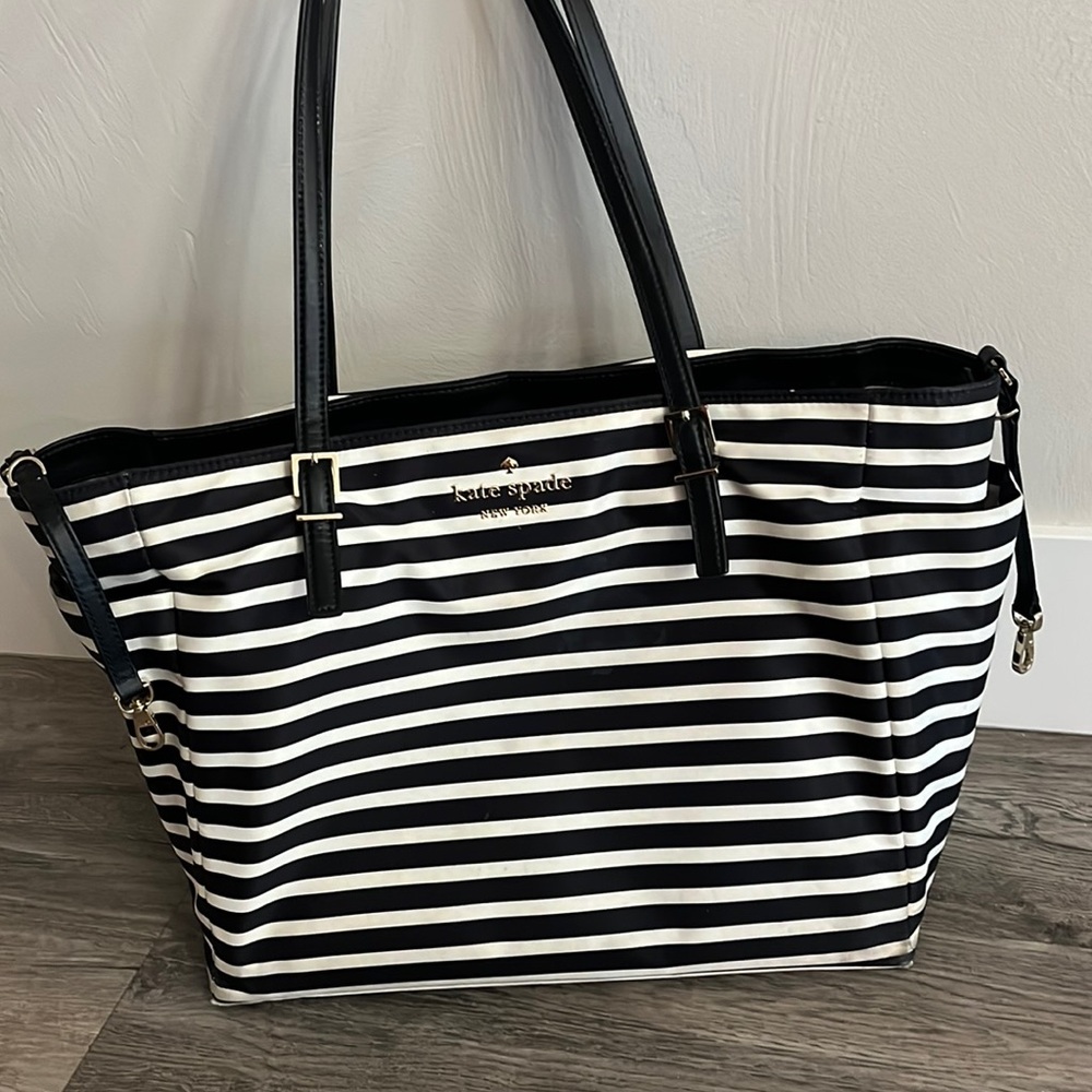 Kate Spade Diaper Bag